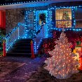thumbnail image 4 of Resina De Navidad Con Luz De Hadas Led Lámpara Colorida De Navidad Para Decoraciones De Adornos De Vacaciones De Fiesta De Navidad Vogacara HA043977-01, 4 of 6