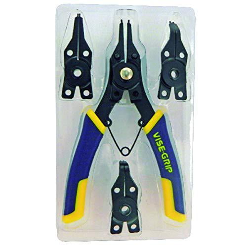 1 Pack IRWIN VISE-GRIP Convertible Snap Pliers 6-1/2-Inch 