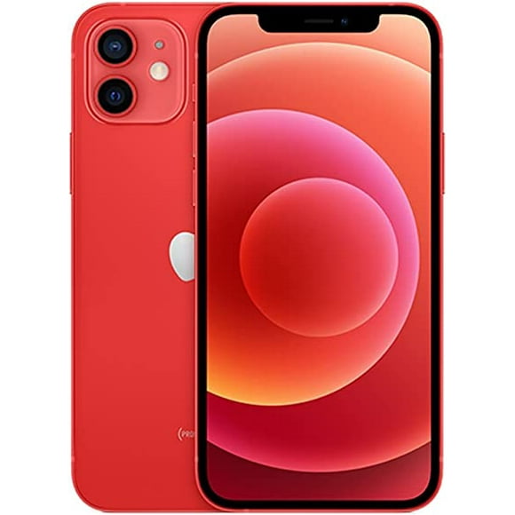 Apple iPhone 12 128GB Red Refurbished - Grade A