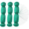 thumbnail image 1 of Jinsinto Filet Anti-Oiseaux, 3 Pcs 2*10m Filet de Jardin Vert, Filet 15mm, 1 of 5