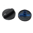 thumbnail image 5 of 2x Climate Control Knob for 95-97 Chevy Blazer S10 GMC Jimmy Sonoma F87Z18549AB, 5 of 5