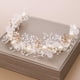 thumbnail image 4 of Diadema de moda Accesorios para el cabello de boda nupcial,Diadema de corona nupcial s de boda,s de boda Novia Damas de honor ,Accesorio para el cabello Fiesta de Colco  Tocado, 4 of 8