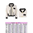 thumbnail image 3 of Valorant Deadlock Cosplay Chaqueta Disfraz Mujer Top Pantalones Trajes para Niñas Adultos Halloween Carnaval Fiesta Disfraz Traje de Juego de Rol, 3 of 5