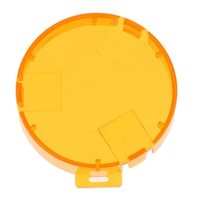 Filtre d'Objectif de Plongée Étanche à Encliqueter Commutable Filtre de Plongée Caméra Boîtier sous-Marin Orange
