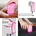 thumbnail image 2 of Portable Usb Electric Fuzz Removers Lint Shavers For Clothes, 2 of 4