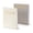 Gray, variant on Beautiful Decorative Books - Set of 2 Linen Boxes Enhance Your Coffee Table, Bookshelf or Mantel Decor - Aesthetic Fake/Faux Books for Modern Home Decoration, Photo Storage and as a Keepsake Box