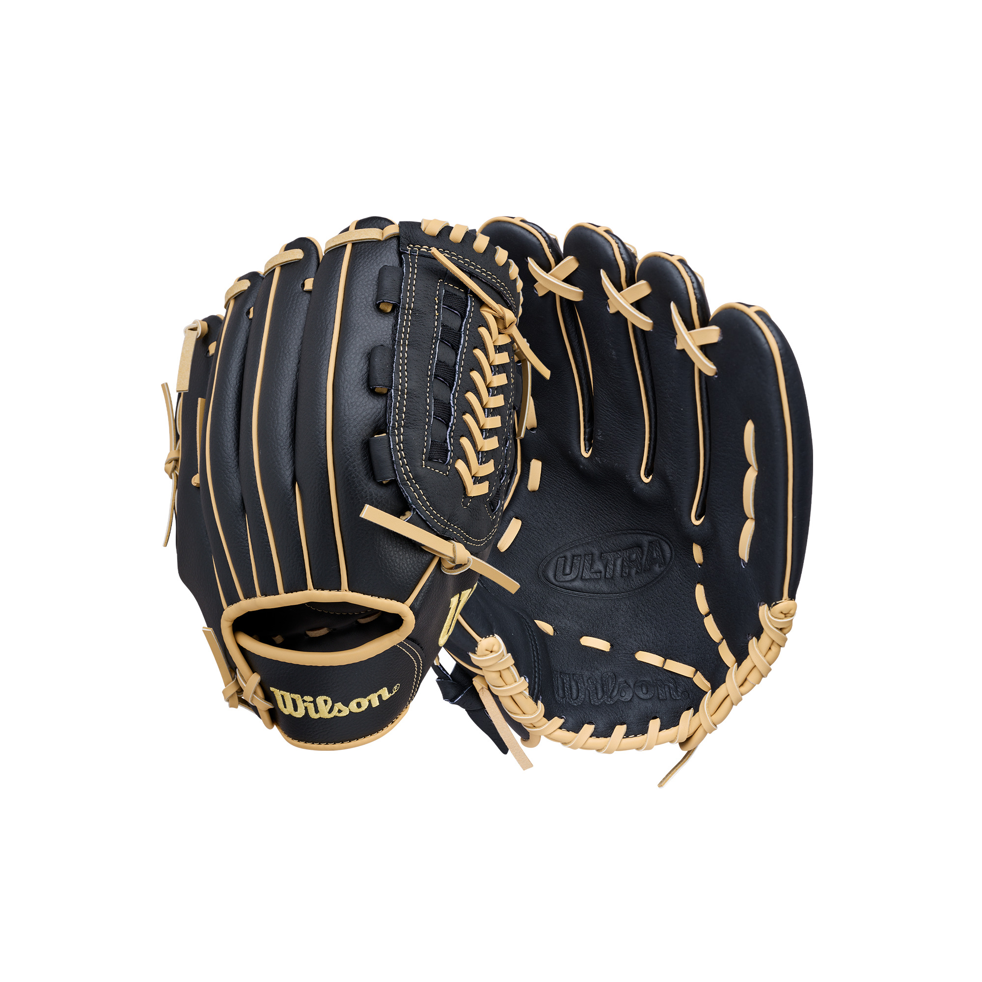 Wilson Ultra 11.5" Youth Baseball Glove, Right Hand Throw photo 1