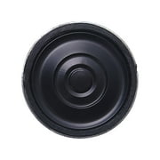 Round Internal Speaker Trumpet 23mm Waterproof Speaker Accs