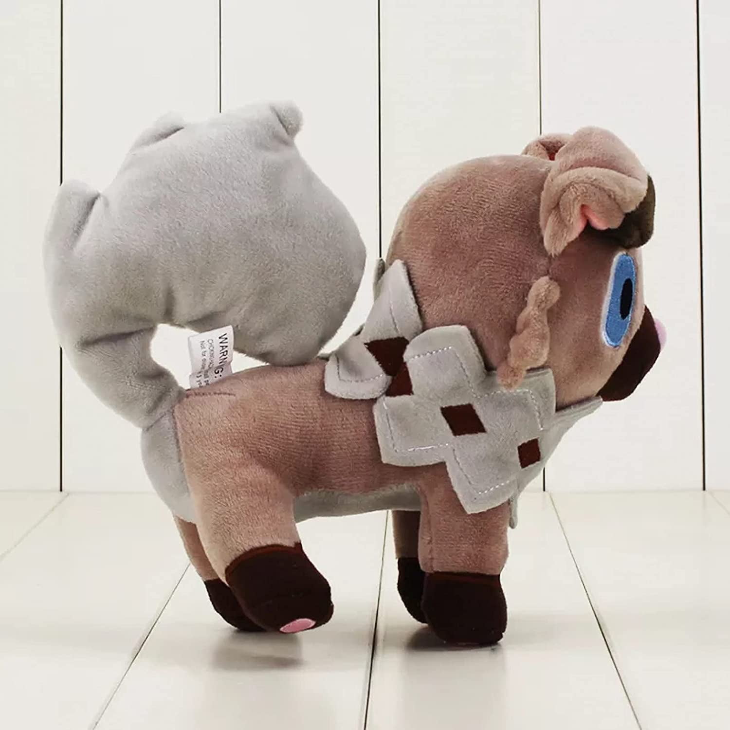 rockruff plush walmart