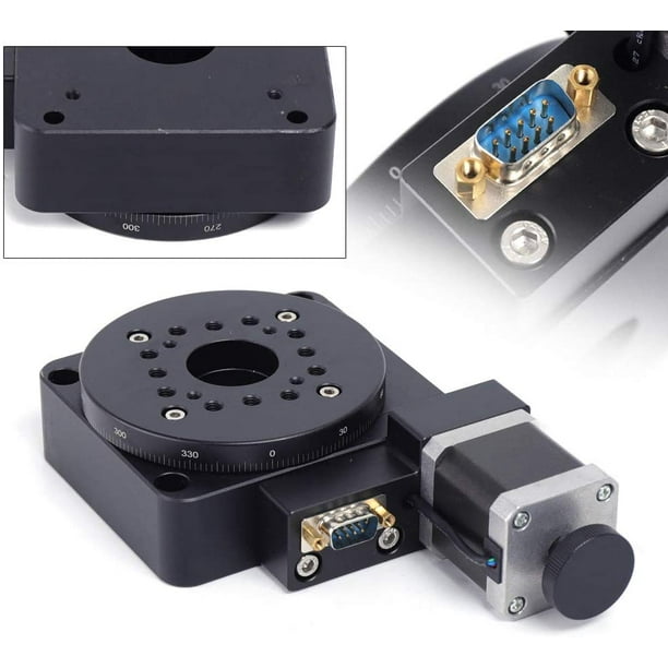 DENEST Electric Optical Rotating Machine Optical Rotating Platform ...