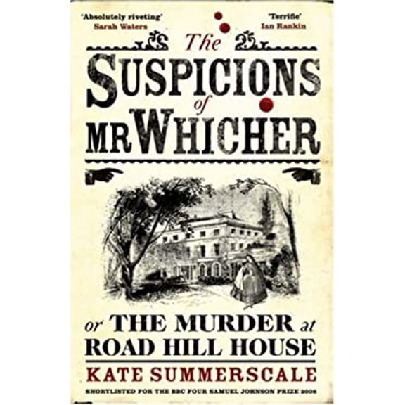 Pre-Owned THE SUSPICIONS OF MR. WHICHER (Paperback) 074759922X 9780747599227