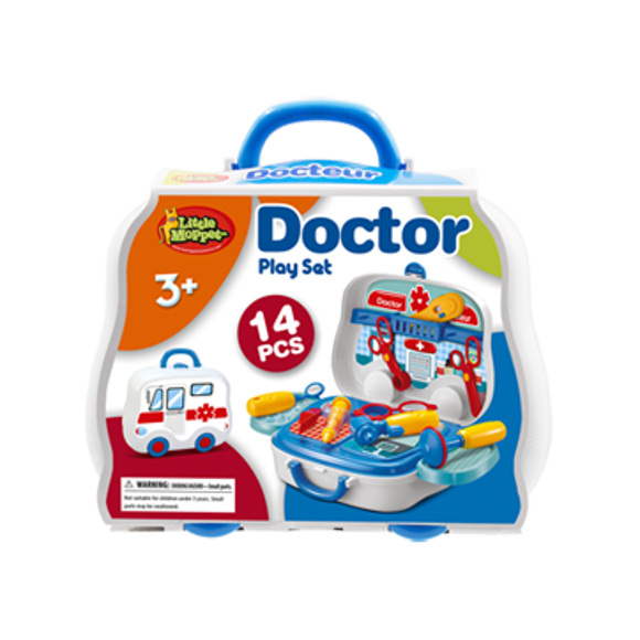 Ensemble de Jeu du Docteur, 1 Unité