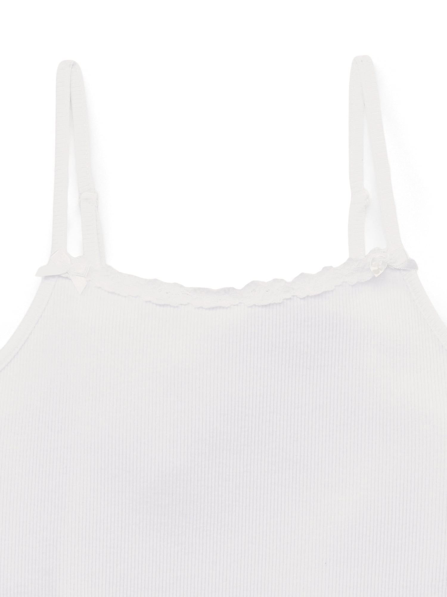 Weekend Academy Girls Knit Cami Tank Top, Sizes 4-18