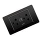 thumbnail image 5 of Tupo Oficina en Casa Eléctrica del Mercado USB del Mercado del Receptáculo de la Pared de Tailandia del Cargador de Pared de C, 5 of 7