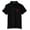 Black, variant on Boys 4-20 Short-Sleeve Classic Polo Shirt