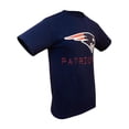 thumbnail image 3 of Playera NFL Talla M Manga Corta Estampado Patriots Marino para Hombre, 3 of 3