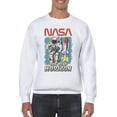 thumbnail image 2 of Officially Licensed NASA Astronaut: The Next Horizon Women's Sweatshirt, 2 of 3