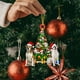 thumbnail image 5 of 1pc Christmas Tree Ornament Christmas Ornament Acrylic Christmas Pendant Hanging Ornaments For For Christmas Tree Holidays Party Car Home Decor, 5 of 6