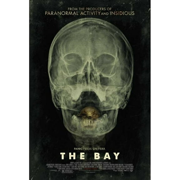 The Bay Movie Poster Print (27 x 40)