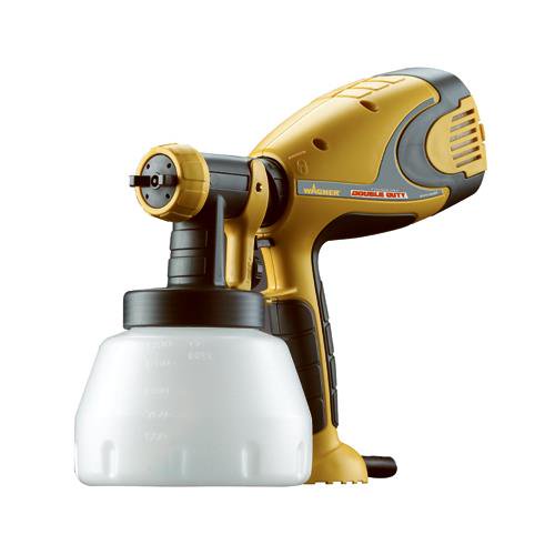 Wagner Spray Tech 0529042 Paint Sprayer, High Volume, Low Pressure