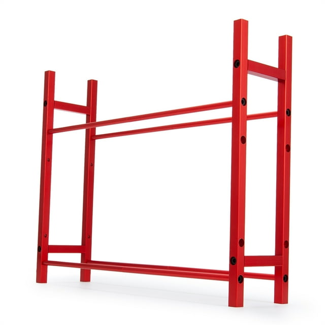Aluminum Alloy Metal Alloy Tire Rack For 1/10 Axial FMS SCX10 D90 TRX4 TF2 CC01 Capra RC Car Part RC Car Accessories 1/10 Aluminum Alloy Metal Alloy Tire Rack For Axial FMS SCX10 D90 TRX4 TF2 CC01 Ca