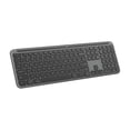 thumbnail image 1 of Teclado Inalámbrico Logitech Signature Slim K950 Gris, 1 of 3