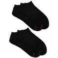 thumbnail image 2 of On The Go Women's Supersoft Socks (6 Pair Pack, Black), 2 of 2