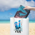 thumbnail image 5 of Colorful Octopus Oversized -Washed Lightweight Quick Dry Beach Towels - 32"x63", 5 of 7