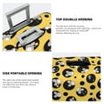 thumbnail image 3 of Yiaed mouse live in cheese home Print Travel Luggage Cover Suitcase Protector Covers Elastic Luggage Anti-scratch(No luggage included）-Large, 3 of 7