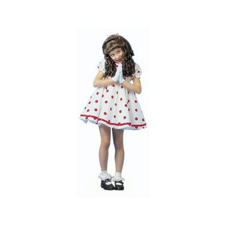 Child Shirley Temple Costume