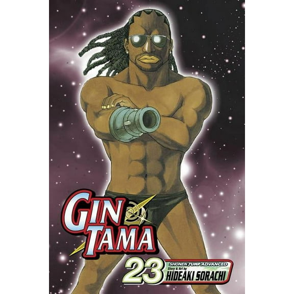 Gin Tama Gin Tama, Vol. 23, Book 23, (Paperback)