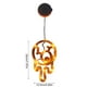 thumbnail image 3 of Oferta por tiempo limitado!Luces nocturnas de Halloween, diseño de escena, accesorios luminosos, Bar, atmósfera, vestir, pegatinas para ventana, pegatinas para ventana del hogar, 3 of 3