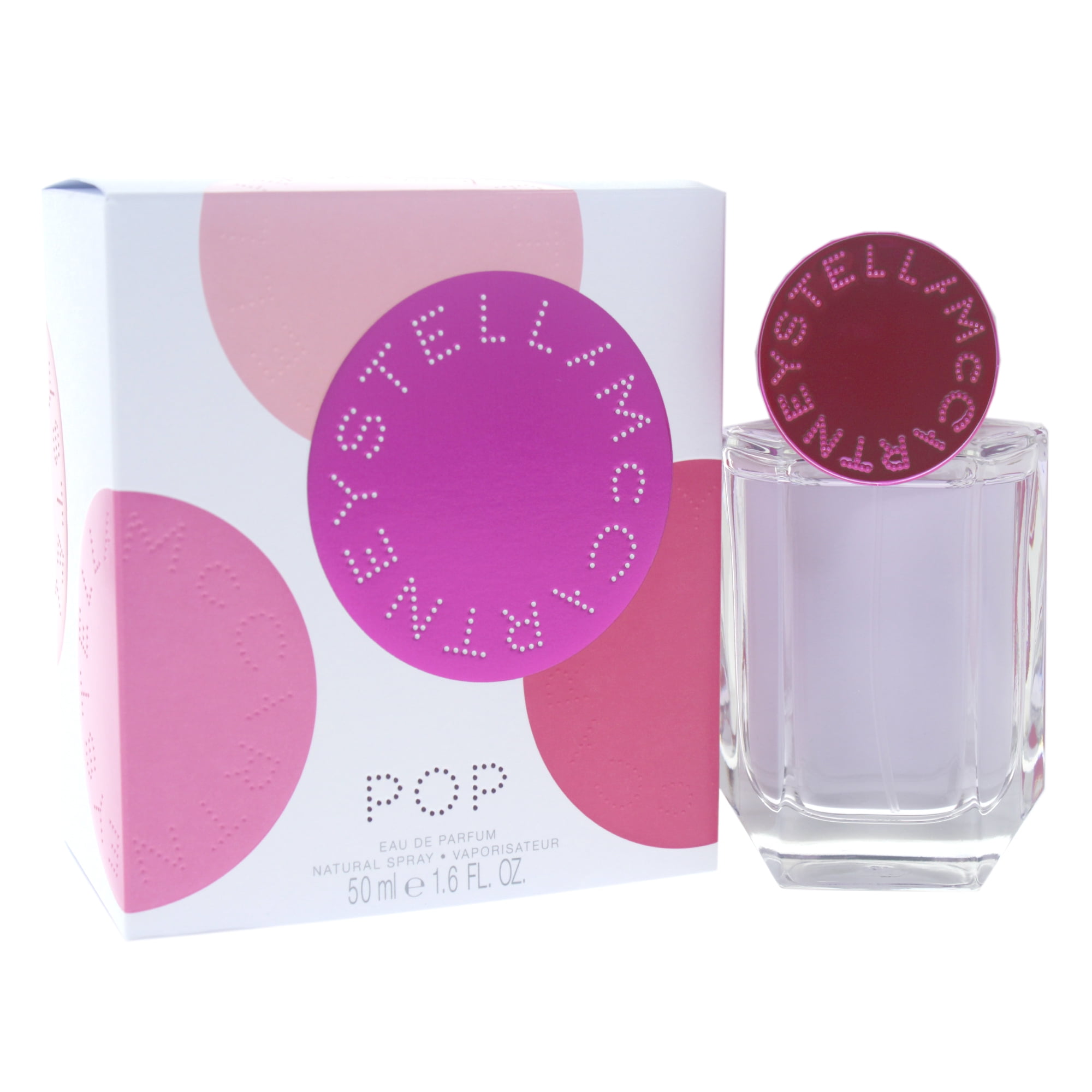 Stella McCartney Pop Eau De Parfum 1.6 oz 50 ml Spray Walmart