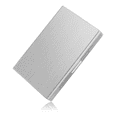 thumbnail image 1 of Tarjetero De Acero Inoxidable Porta Tarjetas De Credito Malubero Malu975, 1 of 4