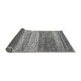thumbnail image 2 of Ahgly Company Indoor Rectangle Oriental Gray Modern Area Rugs, 7' x 10', 2 of 4