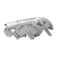 thumbnail image 6 of TYC 20-6762-01-1 Left Headlight Assembly for 2006-2009 Toyota 4Runner TO2502164, 6 of 7