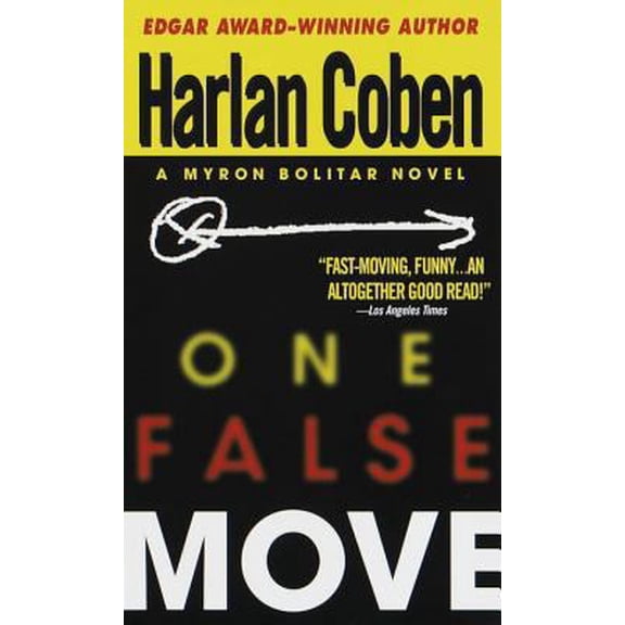 Pre-Owned One False Move (Myron Bolitar) Paperback