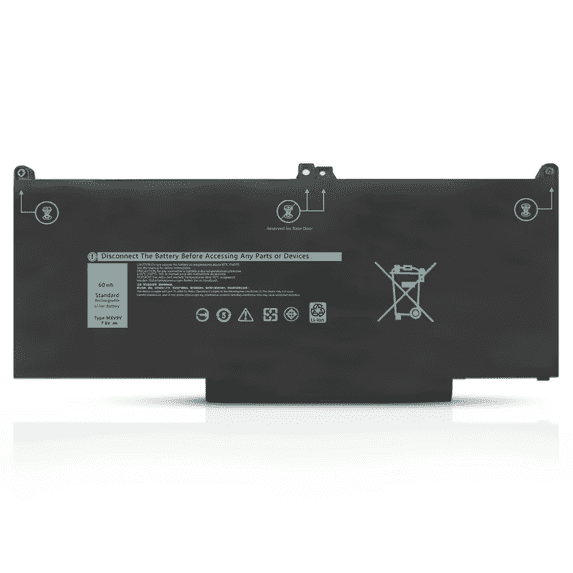MXV9V Laptop Battery For Dell Latitude 5300 5310 7300 7400 E5300 E7300 E7400 NEW