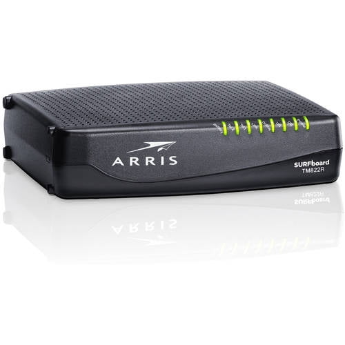 ARRIS Surfboard Docsis 8X4 Cable Modem Telephone Certified for XFINITY TM822R