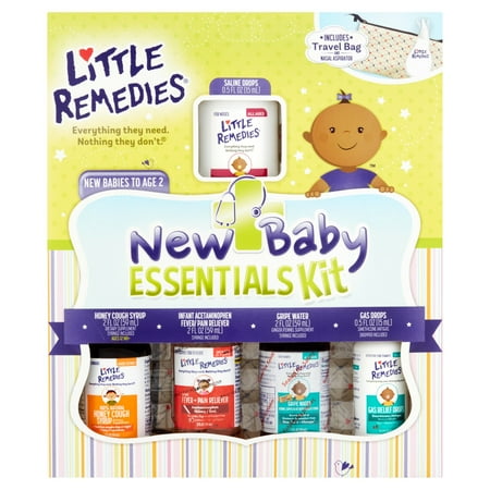 little remedies essentials kit