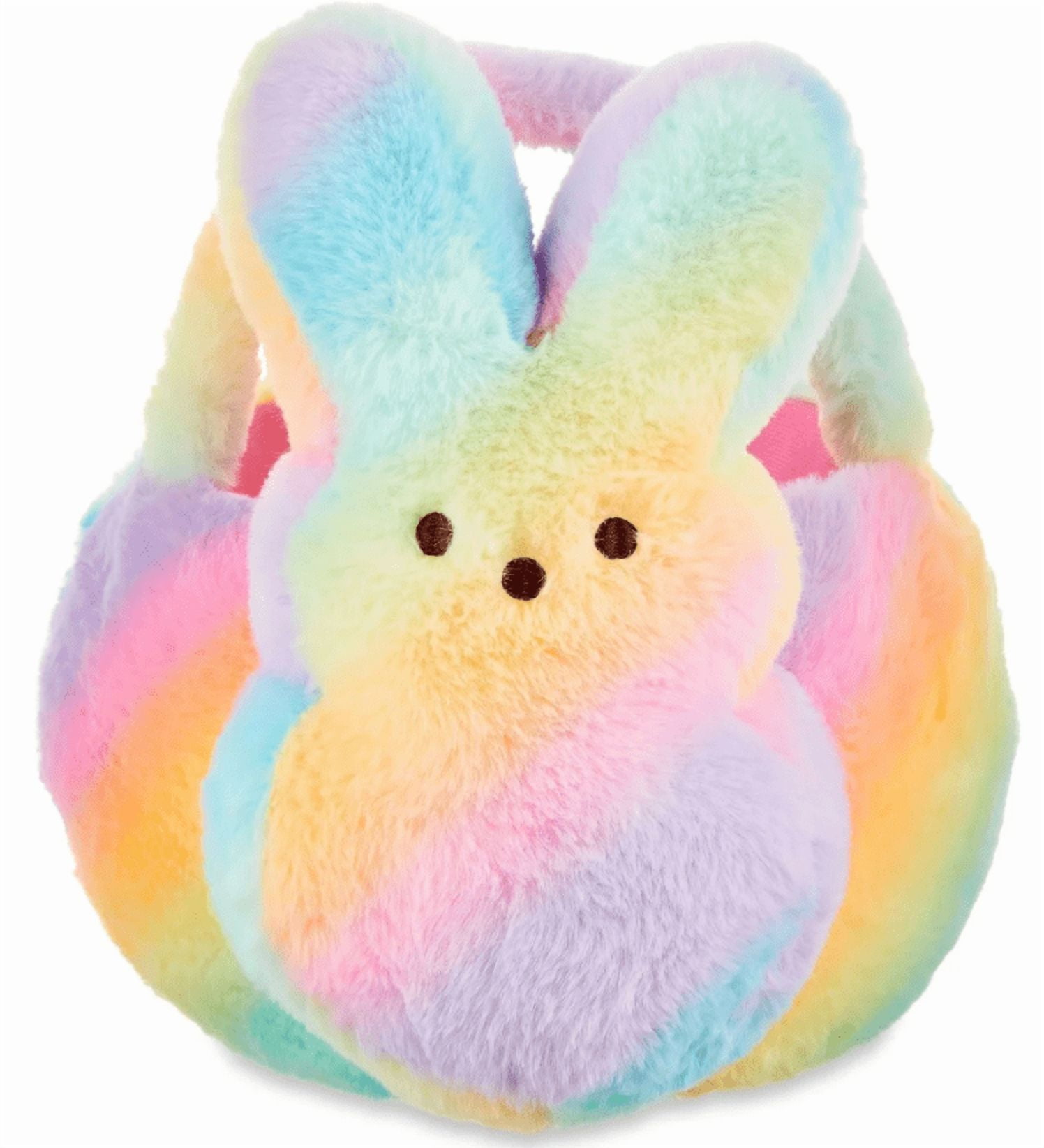Peeps Rainbow Bunny Basket, Peeps