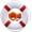 Red, variant on Lifebuoy Set 20Inch Life Preserver Ring and Water Floating Lifesaving Rope 98.4FT,Swim Foam Buoy,Swimming Pool Safety Throwing Ring with Perimeter Rope,Throwable Flotation Device