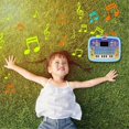 thumbnail image 3 of Early Educational Toy Learning Tablet Toddler Computer Toy with LED Screen Display 8 Learning Modes Gift for Age 3-6 Kids, 3 of 5
