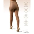 thumbnail image 6 of MeMoi Women's BodySmootHers Girdle Top Shaper Sheers - Womens - Female, 6 of 7