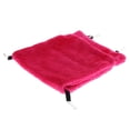 thumbnail image 1 of RAT FERRET HAMSTER NEST PEQUEÑO ANIMAL ACOGEDOR PELUCHE FORRADO HAMACA / BOLSA - Cafe l, tal se describe - Rosa , tal se describe Rosa roja l, 1 of 9