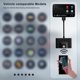 thumbnail image 2 of Black (with OTG) for Android Google system wireless CarPlay receiver Android phone Bluetooth car navigation adapter, 2 of 3