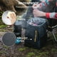thumbnail image 5 of Mochila térmica SPARTER, aislante, impermeable, 21 litros, 30 latas, 5 of 8