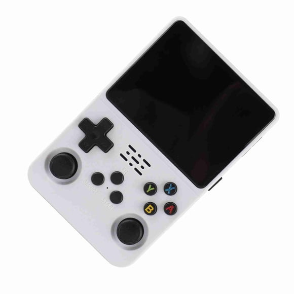 Consola De Juegos Portátil Retro Con Pantalla De 3,5 Pulgadas, Resolución HD De 640 X 480, Para CPU RK3326, Batería De 3500 Mah, Emuladores De Soporte, Juego En Pantalla