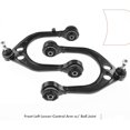 thumbnail image 5 of DAMAIJOY 2pcs Suspension Control Arm Assembly Right Passenger Left Driver Front Upper Side with for Chrysler 300 05-20,for Dodge for Challenger 08-20 for Charger 06-20 for Magnum 05-08 Bushing, 5 of 7