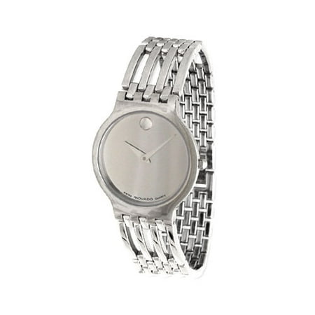 Movado Ladies Stainless Steel Esperanza